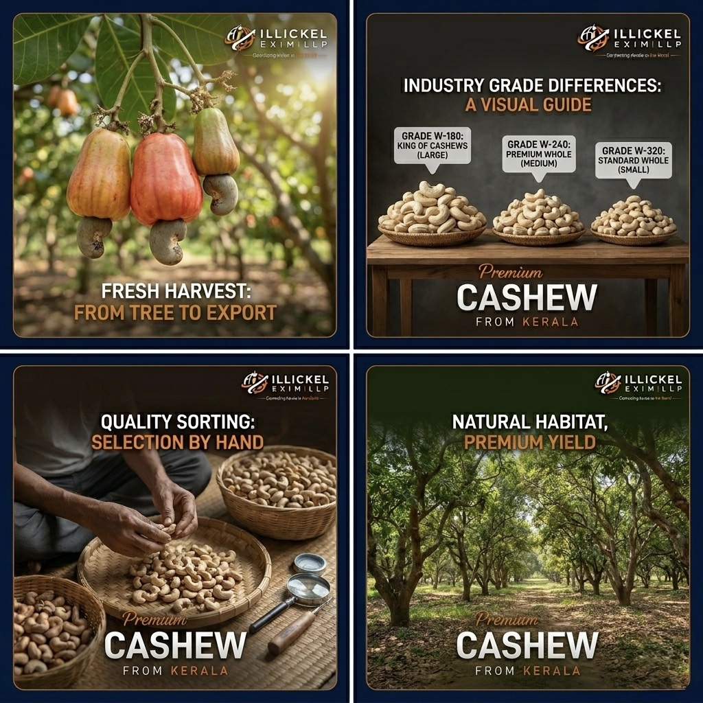 Cashew Nuts