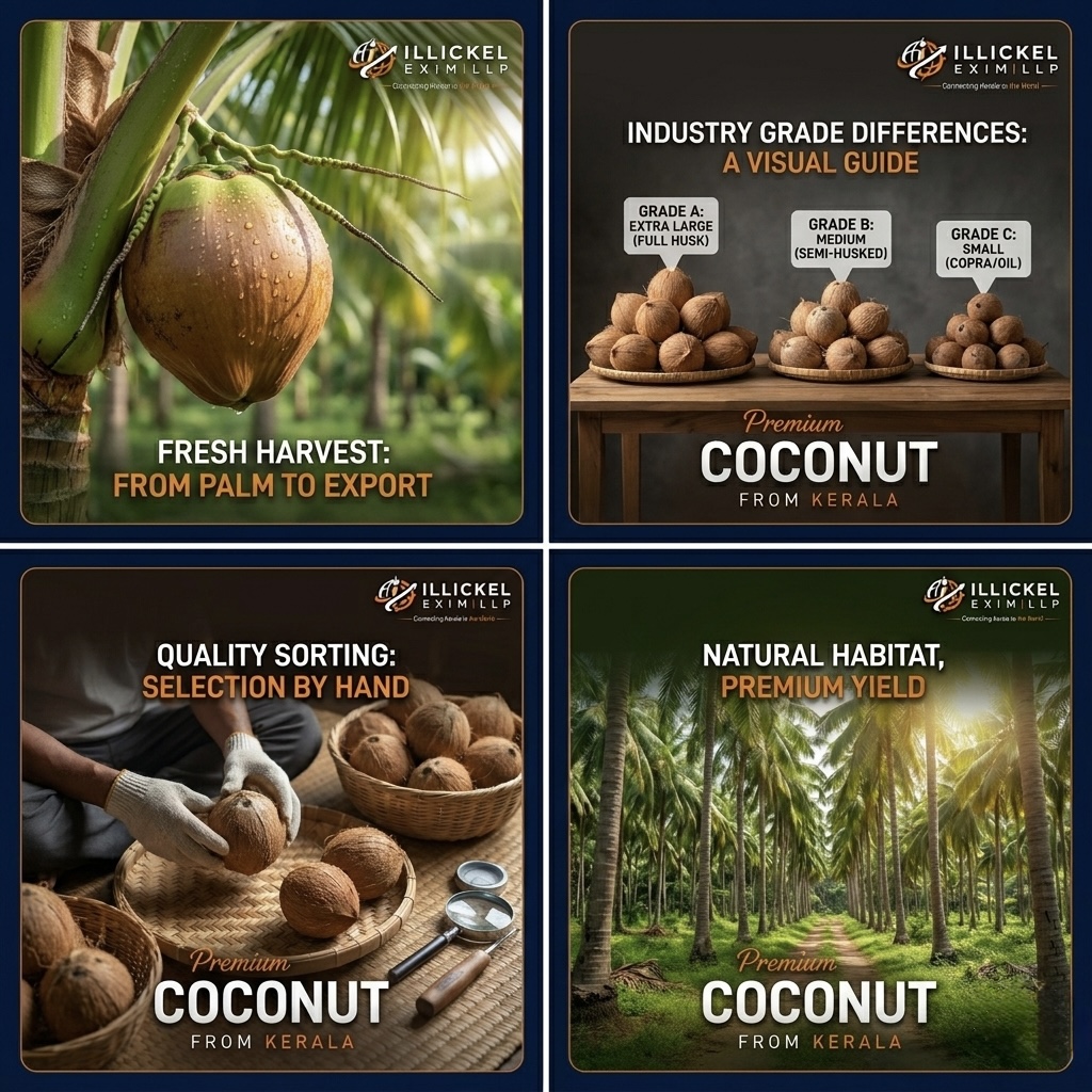 Coconut Products